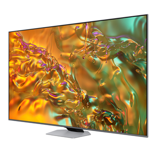 Samsung Q80D, 55'', 4K UHD, QLED, gray - TV Item - QE55Q80DATXXH