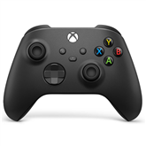 Microsoft Xbox Wireless Controller, Xbox One / Series X/S, juodas - Belaidis žaidimų pultelis Prekė - 889842654790