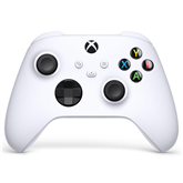 Microsoft Xbox Wireless Controller, Xbox One / Series X/S, baltas - Belaidis žaidimų pultelis Prekė - 889842654714