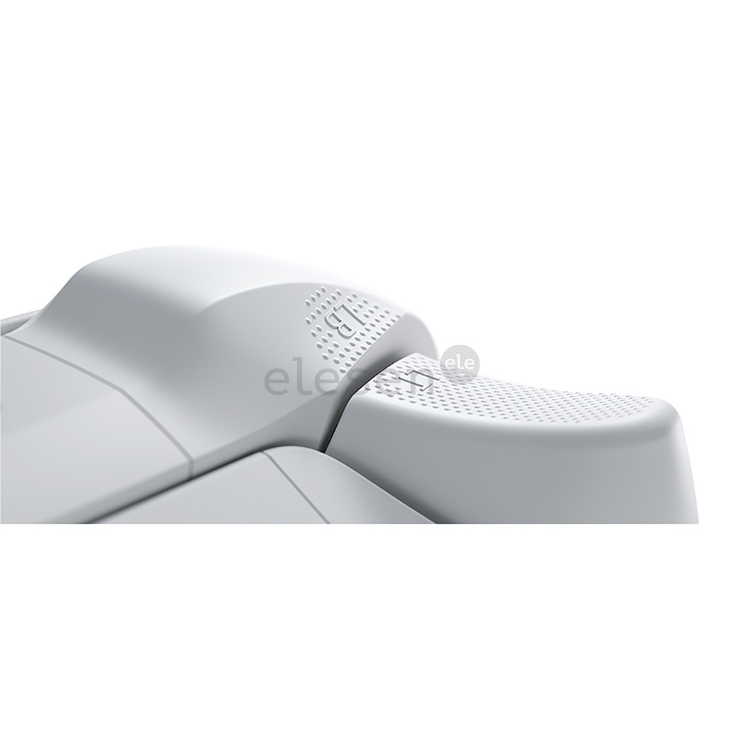 Microsoft Xbox Wireless Controller, Xbox One / Series X/S, baltas - Belaidis žaidimų pultelis
