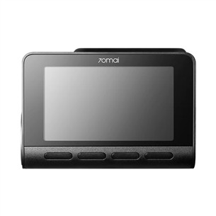 70mai Dash Cam 4K A810 and RC12 Rear Cam, juodas - Vaizdo registratorius Prekė - A810-2