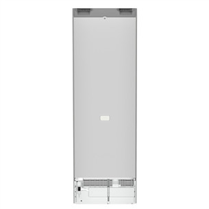 Liebherr, NoFrost, 319 L, aukštis 186 cm, sidabrinis - Šaldytuvas Prekė - CNSFD5204-22