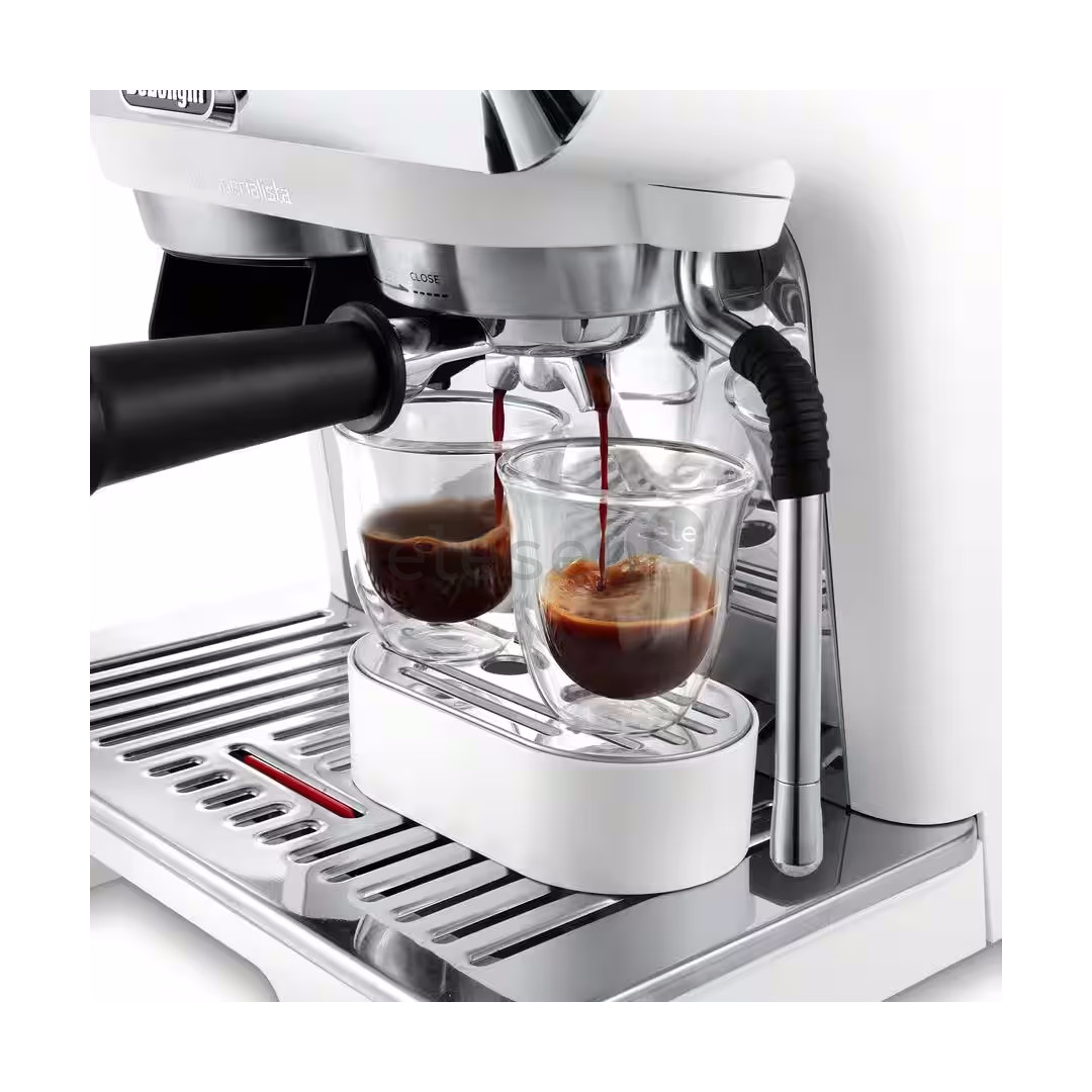 DeLonghi La Specialista Arte, белый - Ручная кофемашина Товар - EC9155.W
