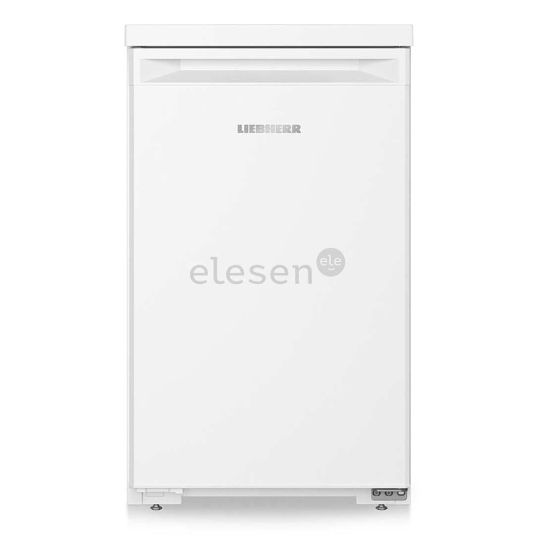 Liebherr, Pure, 111 L, aukštis 85 cm, baltas - Šaldytuvas