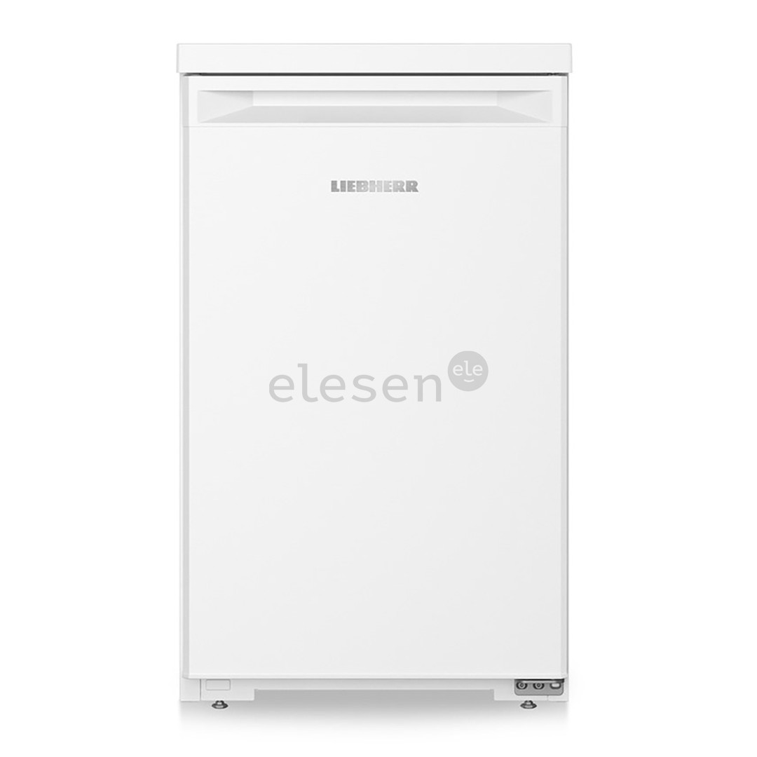 Liebherr, Pure, 98 L, aukštis 85 cm, baltas - Šaldytuvas