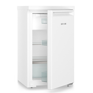 Liebherr, Pure, 98 L, aukštis 85 cm, baltas - Šaldytuvas Prekė - RE1201-20