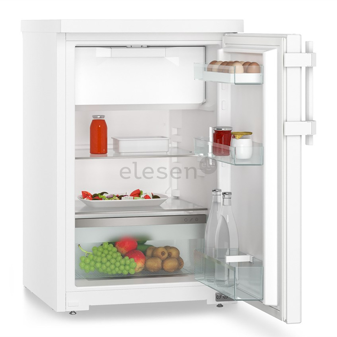 Liebherr, Pure, 112 L, height 85 cm, white - Refrigerator