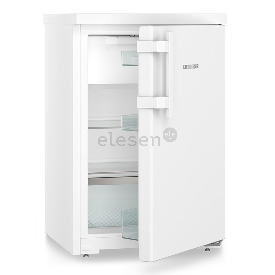 Liebherr, Pure, 112 L, height 85 cm, white - Refrigerator