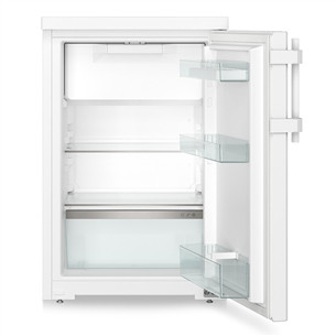 Liebherr, Pure, 112 L, height 85 cm, white - Refrigerator