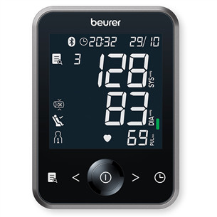 Beurer, черный - Тонометр Товар - BM64