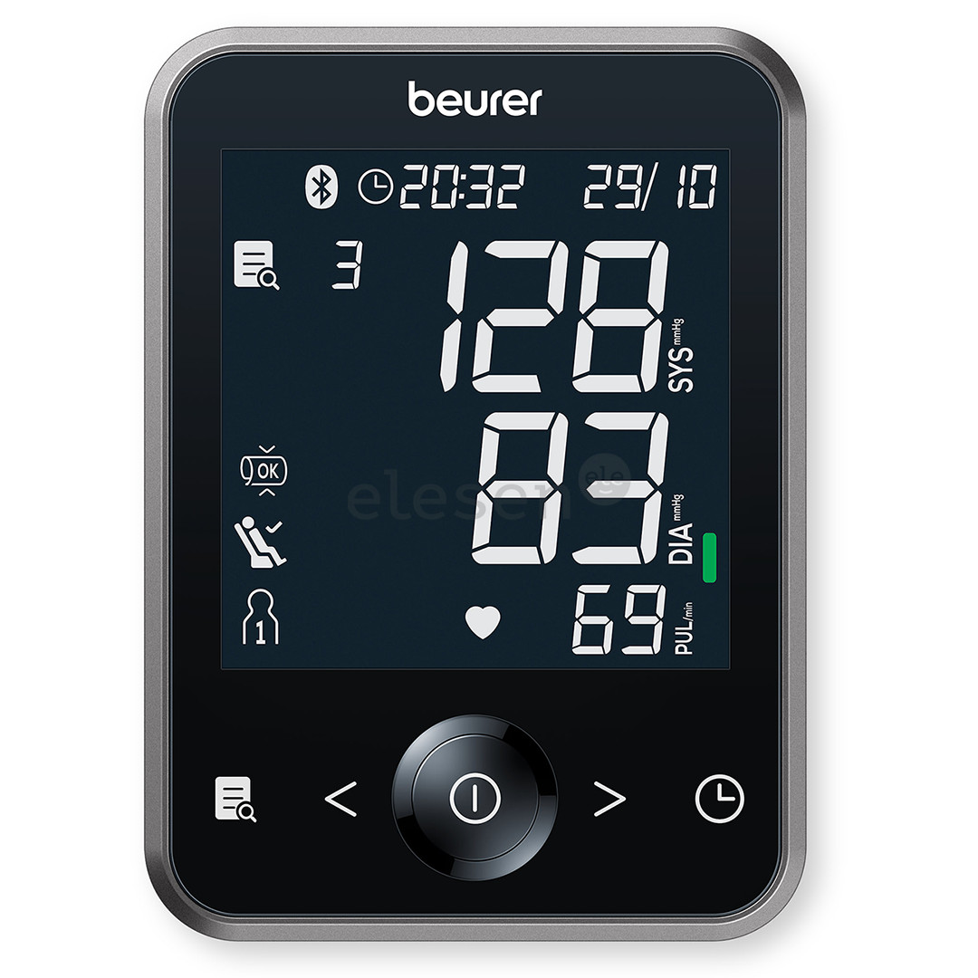 Beurer, черный - Тонометр Товар - BM64