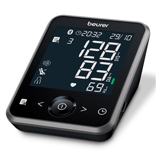 Beurer, черный - Тонометр Товар - BM64