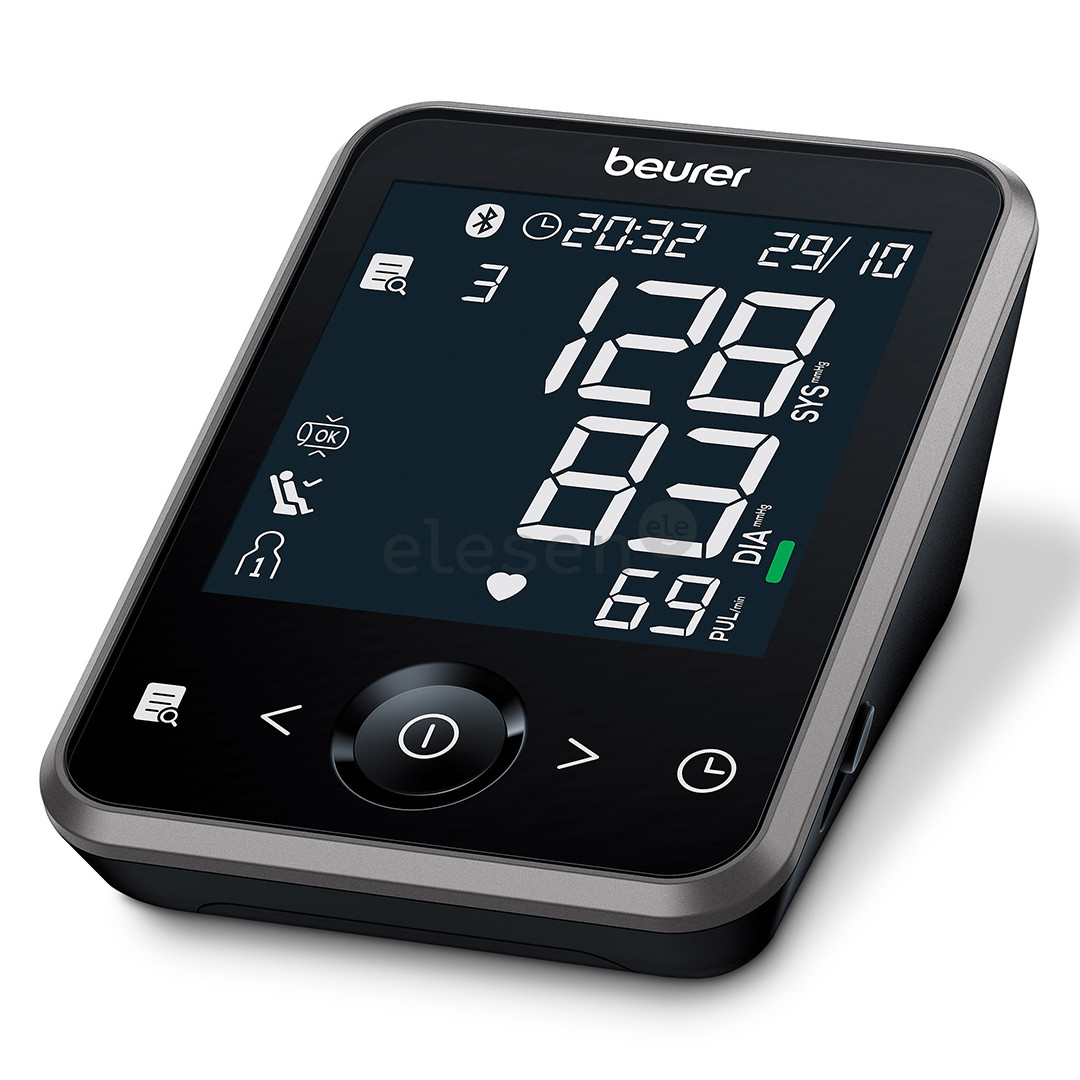 Beurer, черный - Тонометр Товар - BM64