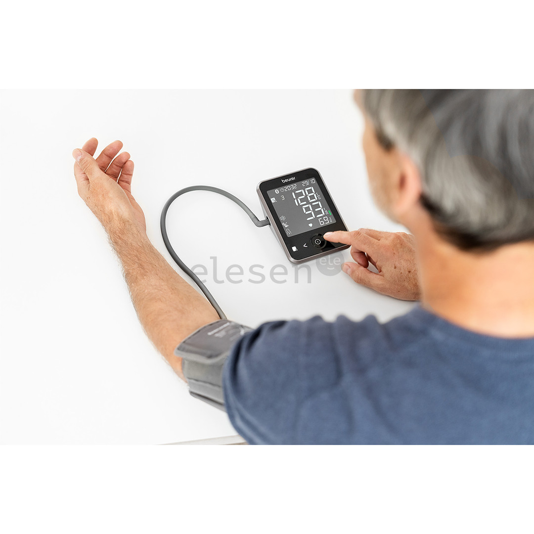 Beurer, черный - Тонометр Товар - BM64