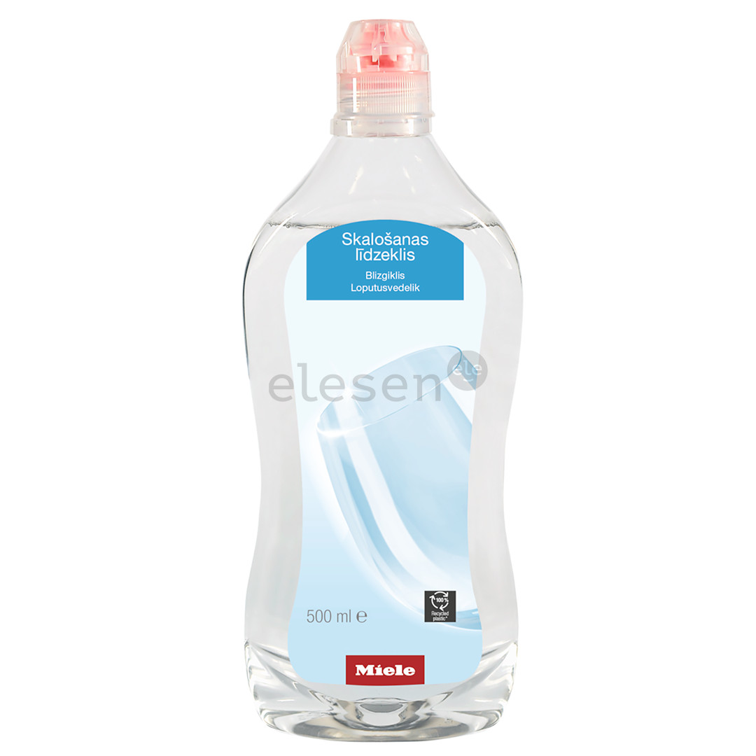 Miele, GS RA 503 L, 500 ml - Rinse aid for dishwasher Item - 12355190