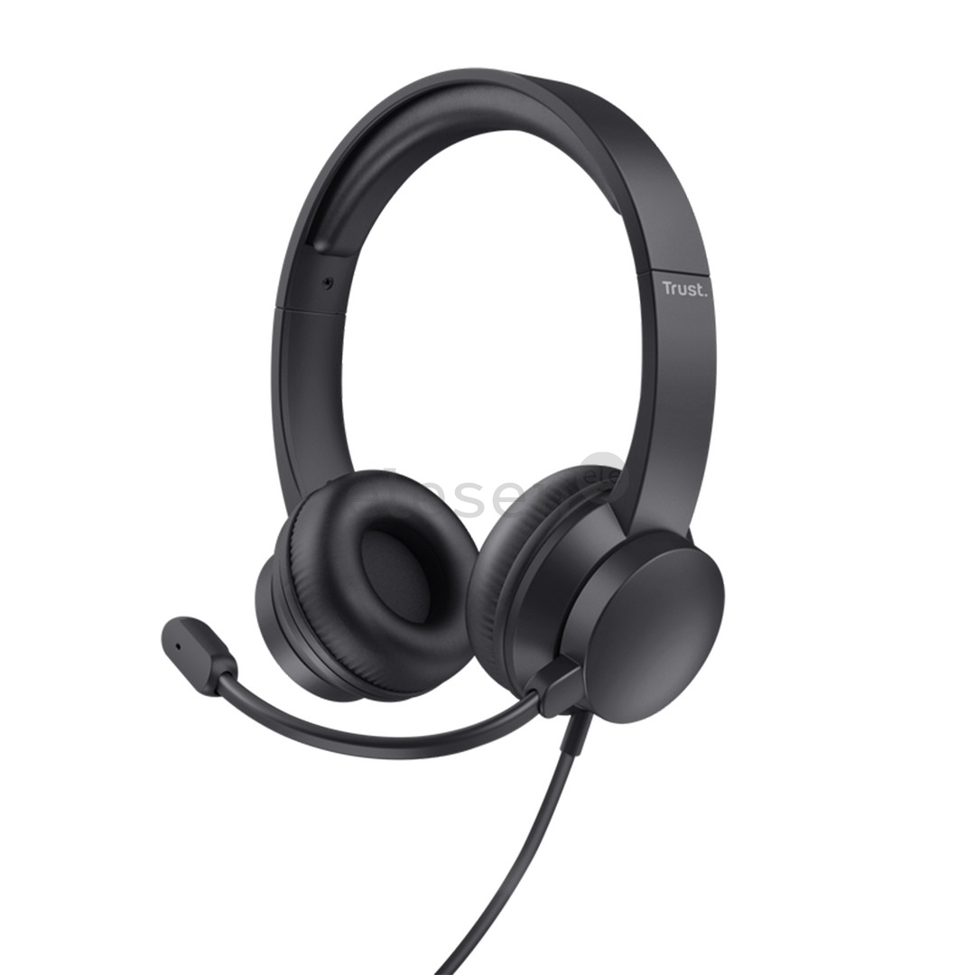 Trust Ayda, black - Headset Item - 25088