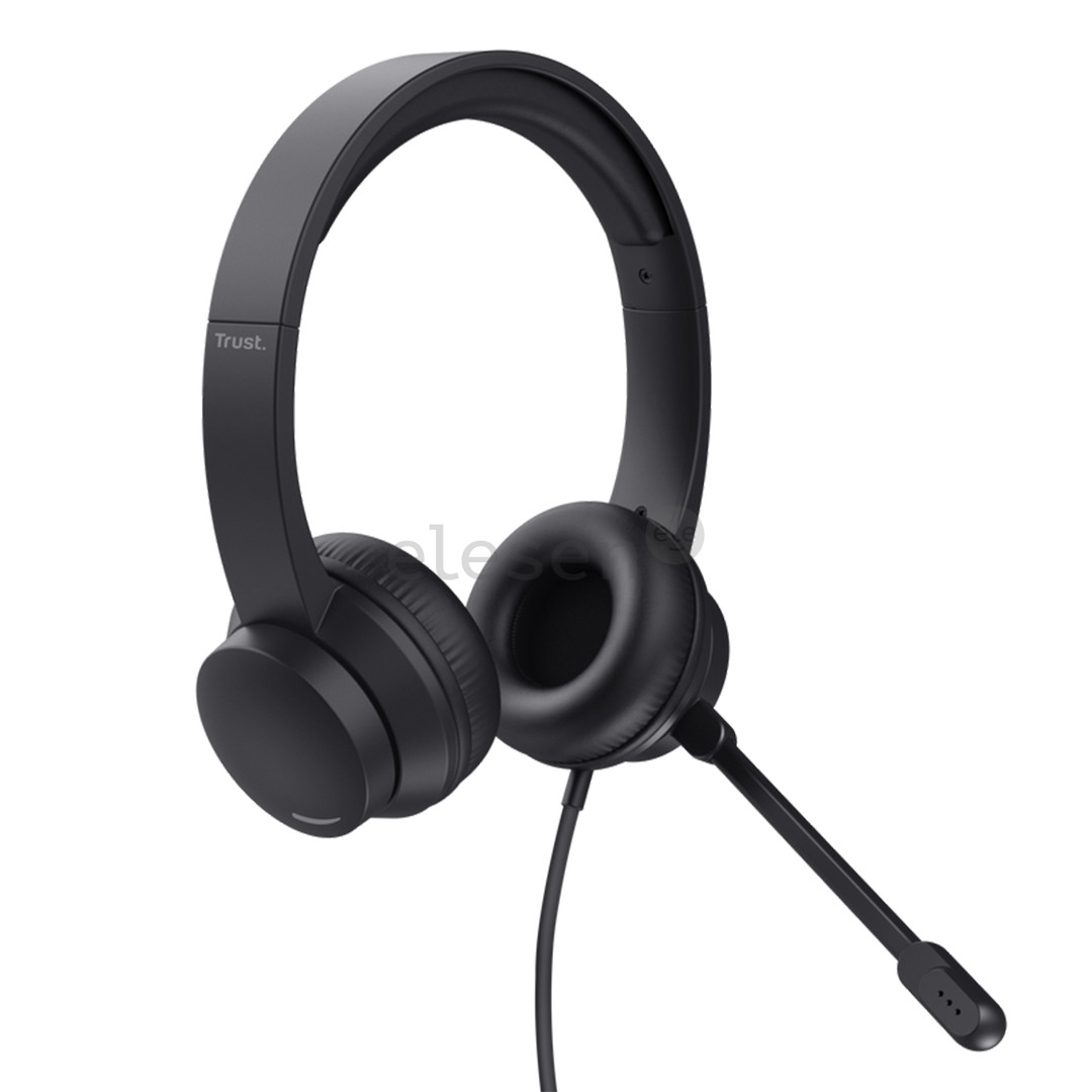 Trust Ayda, black - Headset Item - 25088