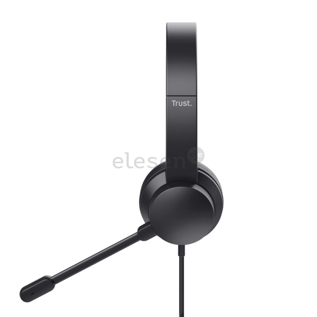 Trust Ayda, black - Headset Item - 25088
