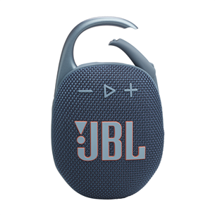 JBL Clip 5, mėlyna - Belaidė kolonėlė Prekė - JBLCLIP5BLU