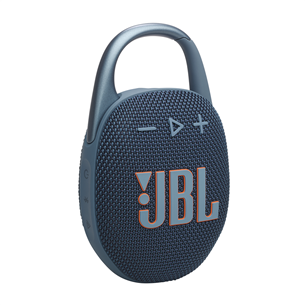 JBL Clip 5, mėlyna - Belaidė kolonėlė Prekė - JBLCLIP5BLU