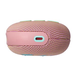 Belaidė kolonėlė JBL Clip 5, rožinė Prekė-JBLCLIP5PINK