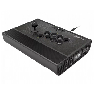 Nacon Daija Arcade Stick, Xbox, juodas - Žaidimų pultelis Prekė - 3665962013184 3665962013184