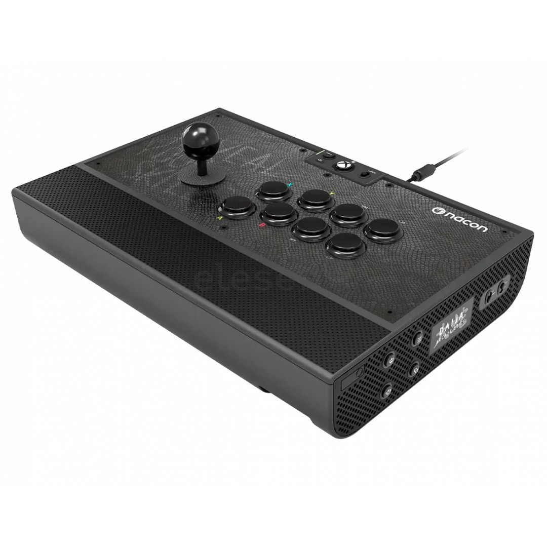 Nacon Daija Arcade Stick, Xbox, juodas - Žaidimų pultelis