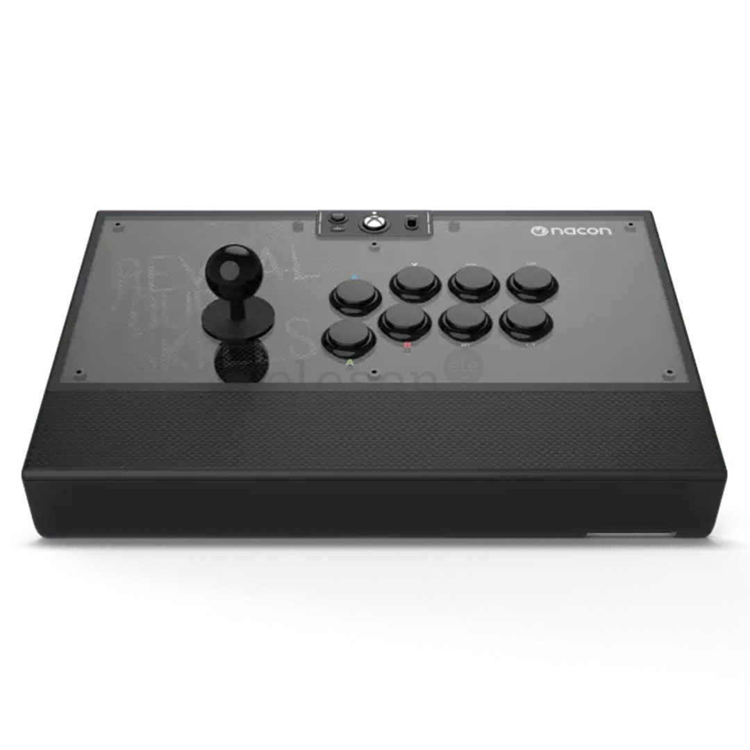 Nacon Daija Arcade Stick, Xbox, juodas - Žaidimų pultelis