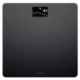 Withings Body, juodos - Diagnostinės svarstyklės Prekė - BODY.BLACK