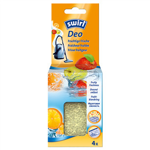 Swirl Fruit - Scented vacuum cleaner granules 6778704