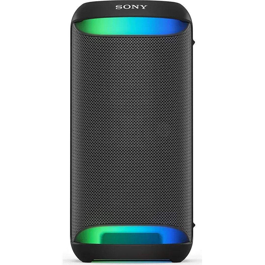 Sony XV500 X-Series, Bluetooth, USB-A, juodas - Muzikinis centras