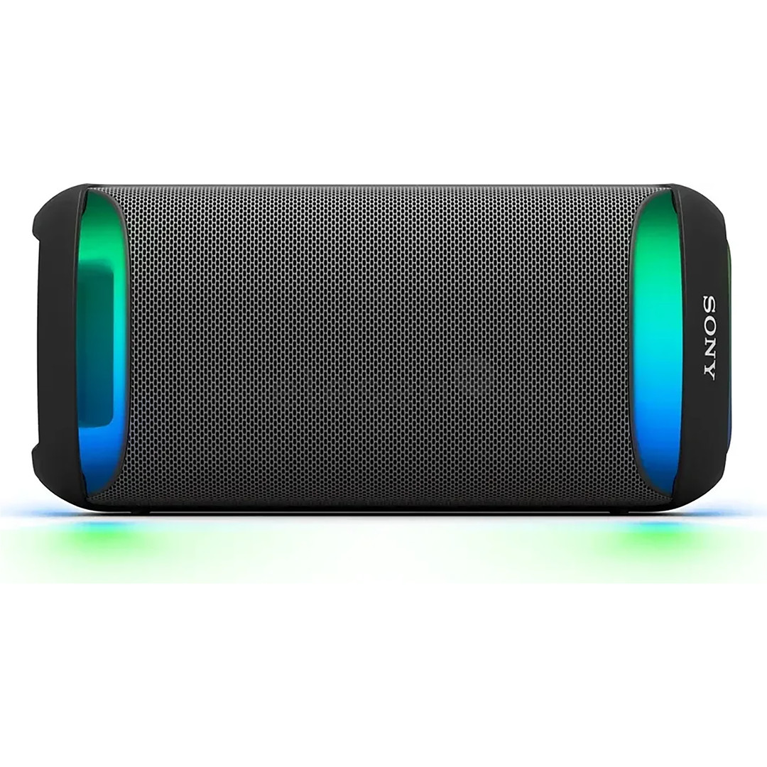 Sony XV500 X-Series, Bluetooth, USB-A, juodas - Muzikinis centras