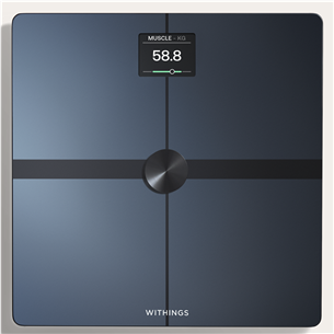 Withings Body Smart, черный - Диагностические напольные весы Товар - BODYSMART.BLACK BODYSMART.BLACK