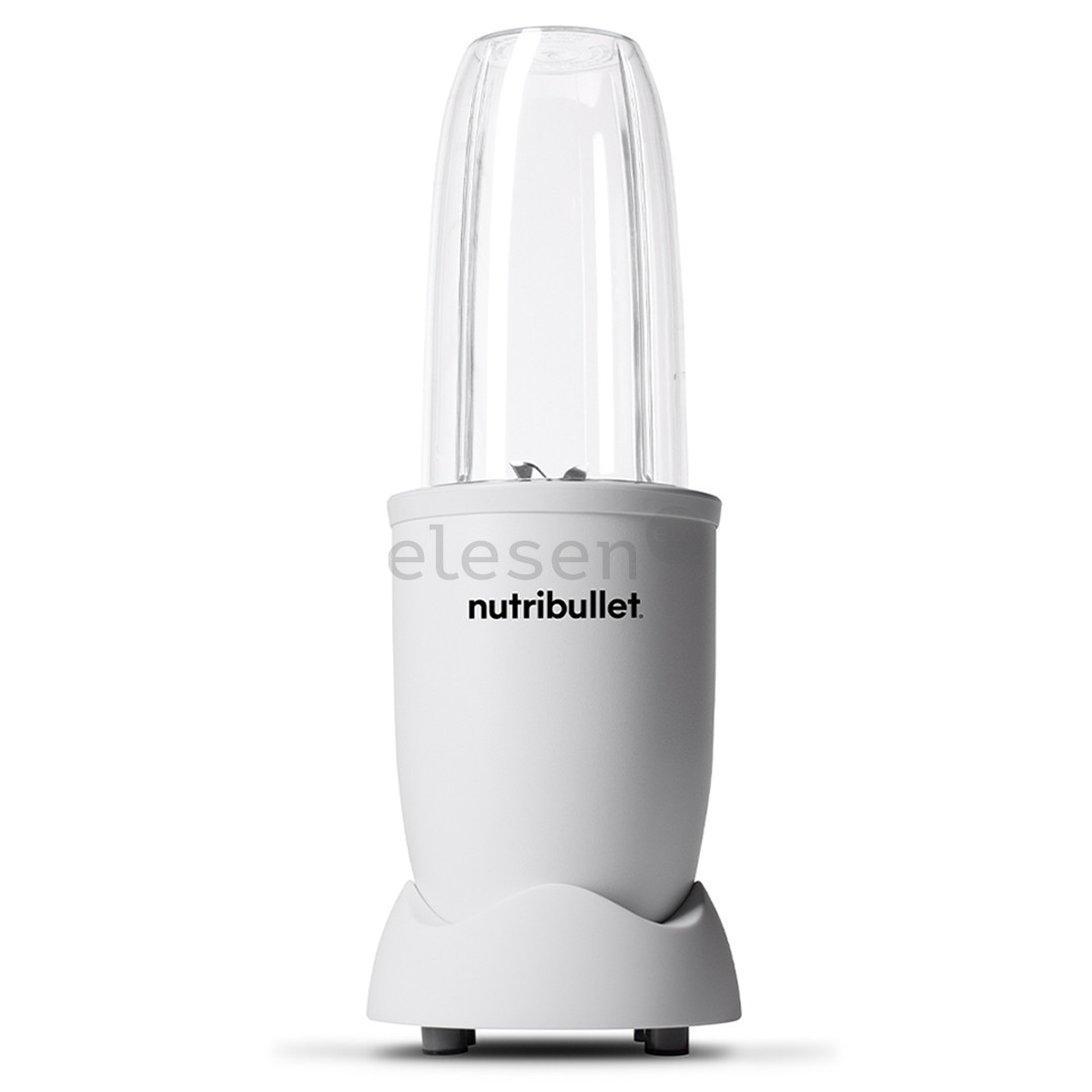 Nutribullet Pro, 900 W, 0,95 L, baltas - Trintuvas