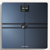 Withings Body Comp, juodos - Diagnostinės svarstyklės Prekė - BODYCOMP.BLACK