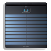 Withings Body Scan, juodos - Diagnostinės svarstyklės Prekė - BODYSCAN.BLACK