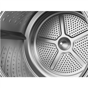 Hisense, 10 kg, gylis 61 cm - Džiovyklė