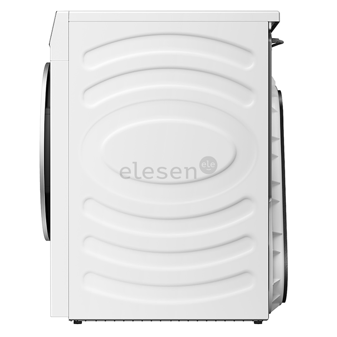 Hisense, 10 kg, gylis 61 cm - Džiovyklė