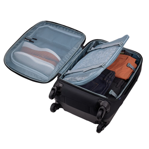 Thule Subterra 2 Carry-on Suitcase Spinner, juodas - Kelioninis lagaminas Prekė - 3205046