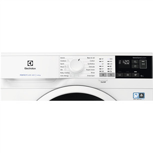 Electrolux SensiCare, 4 kg, depth 37,2 cm, 1000 rpm - Front load washing machine Item - EW6SM404W
