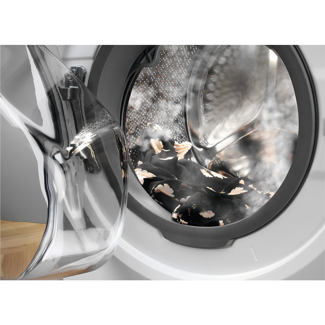 Electrolux SensiCare, 4 kg, depth 37,2 cm, 1000 rpm - Front load washing machine Item - EW6SM404W