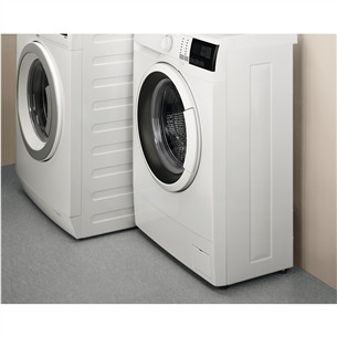 Electrolux SensiCare, 4 kg, depth 37,2 cm, 1000 rpm - Front load washing machine Item - EW6SM404W