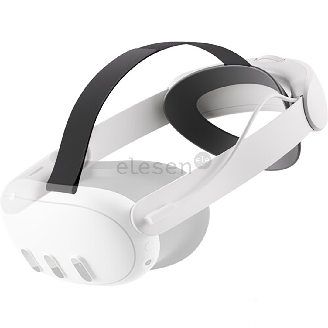 Meta Quest 3 Elite Strap with Battery - Strap with Battery Item - 815820025016