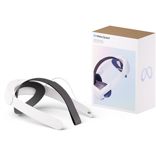 Meta Quest 3 Elite Strap with Battery - Strap with Battery Item - 815820025016