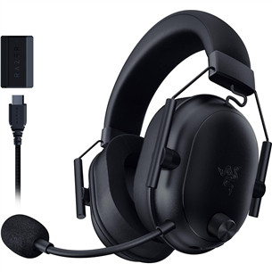 Razer Blackshark V2 Hyperspeed, juodos - Belaidės ausinės Prekė - RZ04-04960100-R3M1 RZ04-04960100-R3M1