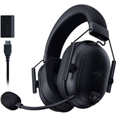 Razer Blackshark V2 Hyperspeed, juodos - Belaidės ausinės Prekė - RZ04-04960100-R3M1