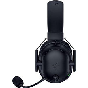 Razer Blackshark V2 Hyperspeed, juodos - Belaidės ausinės Prekė - RZ04-04960100-R3M1