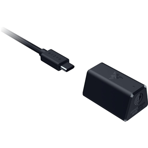 Razer Blackshark V2 Hyperspeed, juodos - Belaidės ausinės Prekė - RZ04-04960100-R3M1