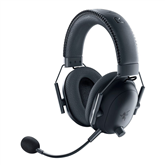 Razer BlackShark V2 Pro, juodos - Belaidės ausinės