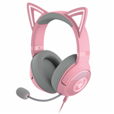 Razer Kraken Kitty V2, rožinės - Ausinės